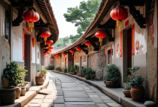 【厦门可接】泉州蟳埔村+洛伽寺+梧林古村落一日 VIP精品团【[无购物]全程不包含购物店（不包括景区及场馆内等非携程商家组织的购物），没有任何强制购物消费。】