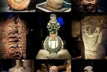 河南博物院半日游【子曰旅行+2H深度讲解+15人精品小团】【[人工讲解]佩戴蓝牙耳机，深度体验讲解2H】