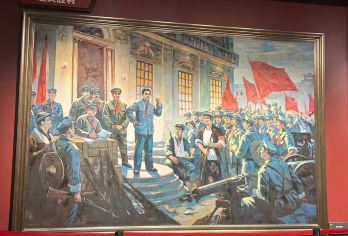 南昌八一起义纪念馆半日活动上午场1.5H讲解含耳麦【“道江西”专业优选讲师深度讲解，了解精彩故事！】