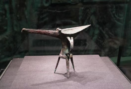 二里头夏都遗址博物馆【1.5小时精品讲解/无线耳麦】【精品讲解，让您不虚此行】