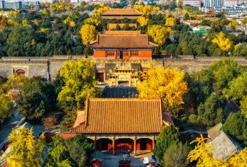 泰山岱庙半日游【导游趣味讲解2小时◆8人团◆含票◆文创礼】【[优选讲师]10年以上资深土著导游120分钟趣味讲解，带您探秘东岳文化的灵魂！】