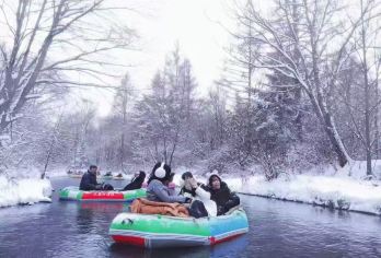 长白山大泉河漂流+往返车费一日游【长白山大泉河漂流+往返车费一日游】
