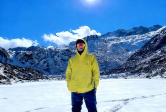 甲尔猛措一日游【甲尔猛措1日游-纯徒步线路！】【[游玩保障]本线路为纯玩团，不倒团不卖团，专车专导，无猫腻，放心选择，安心出游！】