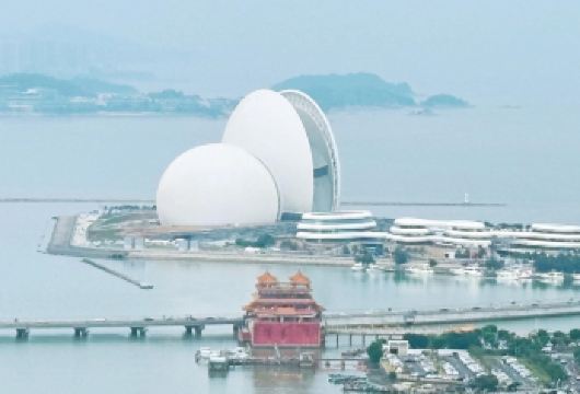 珠海标志景点+缆车游景山公园+圆明新园一日|私家小团上门接送【私家旅行：一单一团，不拼客，专属旅行； 品质服务：车上门接送，专职司机护航】