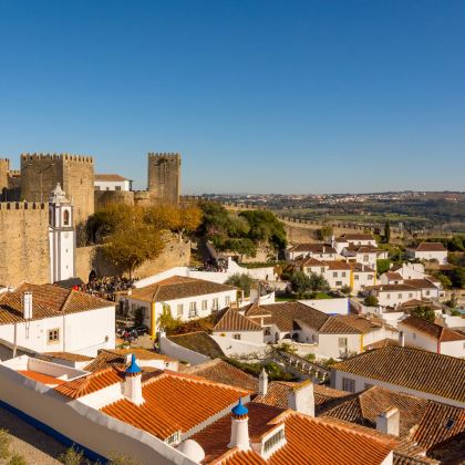 葡萄牙-奥比多斯-永恒的爱情之城