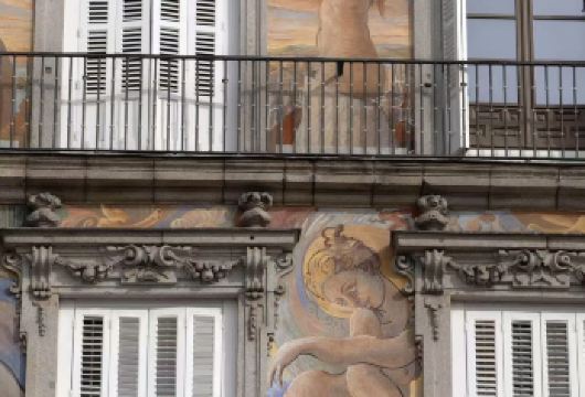 西班牙马德里-城市地标与历史融合日【斗牛场】【服务时间：本产品为中文司机专车出行，服务时长为10小时，包括往返接送，景点参观及用餐时间；】