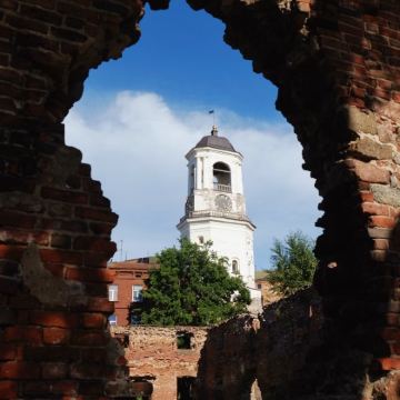 俄罗斯圣彼得堡-维堡小镇一日游-可定制周边游【市区上门接送】