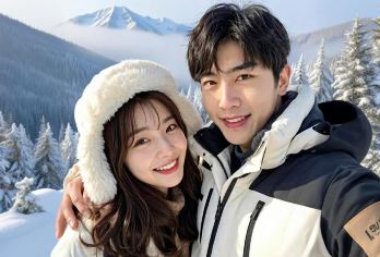 【2人起1团上门接送】老里克湖/长白山雪岭一日游打卡落日美景【◈独立成团，不拼其他人，出发时间由您决定，可早可晚，给你旅行需要的舒适与放松】