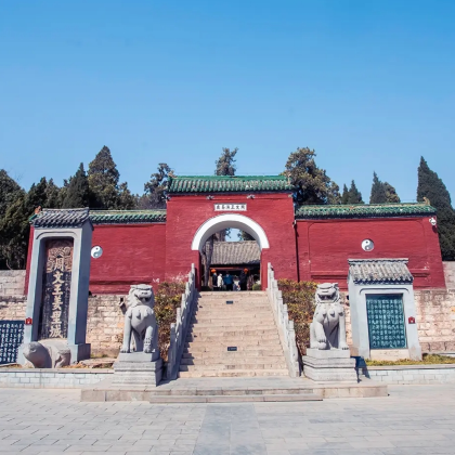 安阳岳飞庙+羑里城+马氏庄园一日活动【私家团+独立包车自由行】