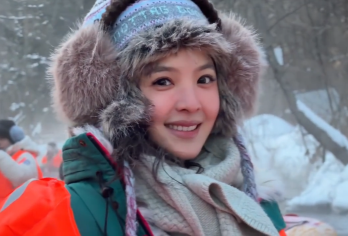 【可接送】章若楠同款长白山漂流+雪谷穿越+围炉煮茶+冰泉火锅【从走明星走过的路，体验同款漂流+雪谷穿越[明星同款]】