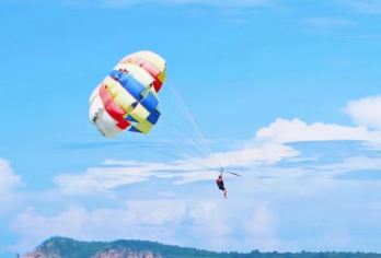 大东海海上项目/摩托艇自驾/超跑/拖伞/飞龙/潜水玩刺激项目【·当天可定海上项目 海上玩乐项目丰富多样 多重选择】