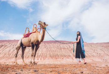 吐鲁番火焰山+坎儿井拼车一日游（乌鲁木齐出发+市区接+可包车【[市区接送]乌鲁木齐市区范围内司机上门接，自由出行，随心畅游】