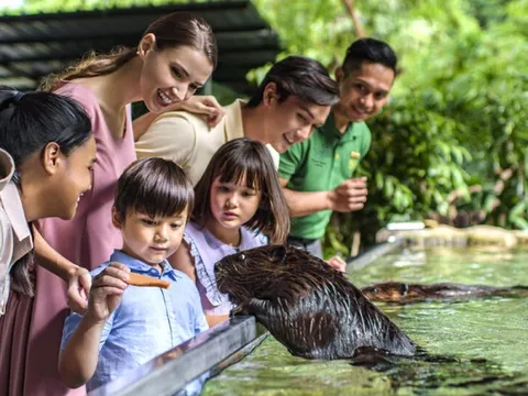 Mandai Wildlife Reserve