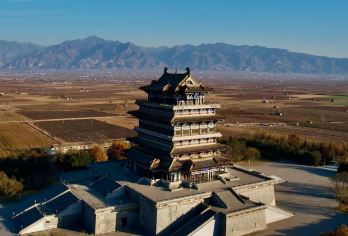解州关帝庙+普救寺+鹳雀楼+永乐宫【运城环线游包车】【[市区免费接送]专车上门接送，车辆费用全含】