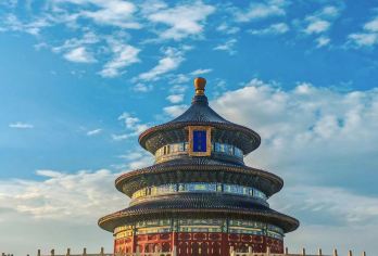 慕田峪长城和天坛私人中途停留之旅，配备英文司机【持VIP快速通行证避开慕田峪长城的人潮 会说英语的司机 在自由活动时间，您可以按照自己的节奏游览长城和天坛。】