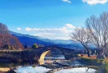 大理古城+沙溪古镇+丽江古城一日游【大理出发丽江解散】【大理直达丽江】