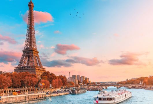 漫游巴黎：市区包车一日通 十小时景点自选【景点个性化可调/包车定制游不拼车/支持私人定制】