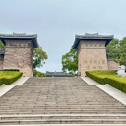 【金牌说】 扬州汉广陵王墓讲解 2.5H 金牌导游 8人小团