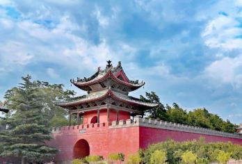 【稷山1日游】马村砖雕+青龙寺+稷王庙+大佛寺【[一对一包车]专车上门接送，车辆费用全含】