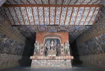 “何以敦煌·念念回响”敦煌文化艺术展|人工讲解|专属通道免约【[专属通道免预约入场]馆方指定合作方，无需预约即可入场】