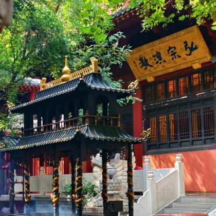 河南郑州黄帝故里+瞻园+大观音寺+中原福塔一日游可英文服务