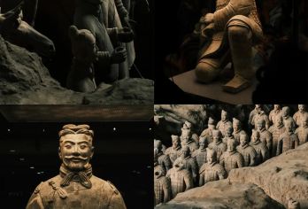 西安兵马俑讲解【2小时深度讲解+无线耳麦】可选场次【[精品小团] 一团讲解讲解内容大人小孩都能听懂，一位讲解老师带领2-12人左右！】