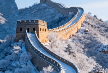 八达岭长城+颐和园+圆明园一日活动【五环内上门接·含门票】【[可上门接]五环内任意地点可上门接，让您出行更省心。】