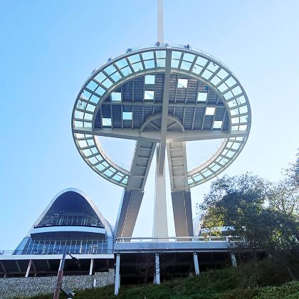 仁川江华岛华盖庭园，朝阳纺织咖啡屋，斜坡滑车【包车一日游】