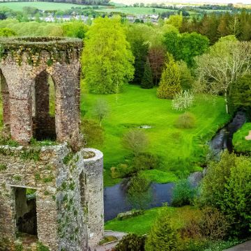 爱尔兰布拉尼城堡+卡瑟尔岩+科克郡一日游(爱尔兰南部精华）