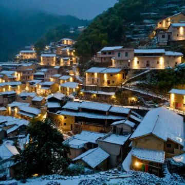 松阳古村落一日游【寻秘江南最后的秘境，邂逅时光的温柔】