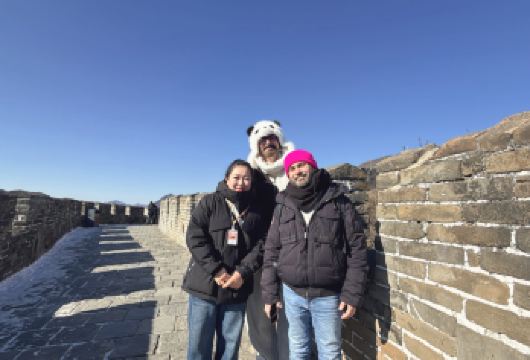 慕田峪长城一日游【可选6人拼小团/私家团/北京机场出发】【[多点出发]市内出发/首都机场出发/大兴机场出发】