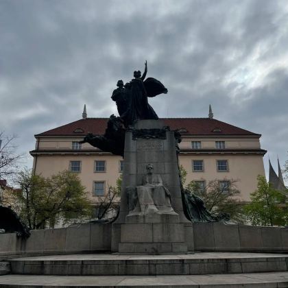 捷克布拉格-布拉格老城-黄金巷-火药塔-全境包车-私享行