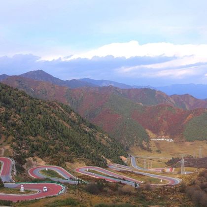 青海十二盘坡+互助北山扎隆沟景区一日游