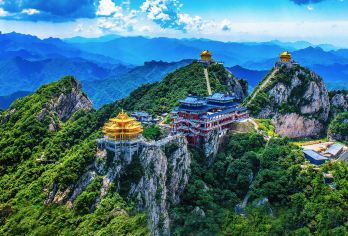 洛阳老君山一日游【多班次可选/直达索道站/天天发团】【集散中心专线线路、按时按质发团、优秀导游带团、直达索道站、纯玩、不购物】