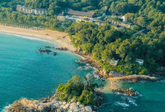 民丹岛黄金沙丘一日游【+经典SPA 60分钟 包车】【经典线路 网红打卡 吃喝玩乐 自由自在】