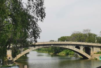 赵州桥+柏林禅寺一日游【三环内免费上门接送】【寻访历史古迹】