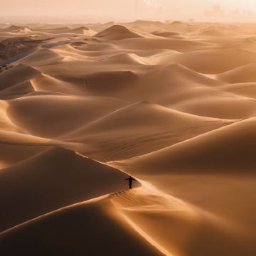 包头库布齐沙漠一日游【18人团  含280套票】