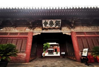 天津独乐寺+天后宫+大悲禅院+天津之眼摩天轮一日游【民俗文化之旅】