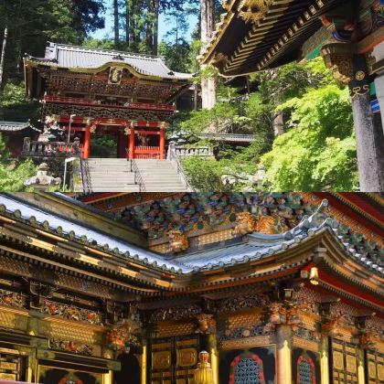 日光东照宫＋神桥＋华严瀑布＋中禅寺湖包车一日游