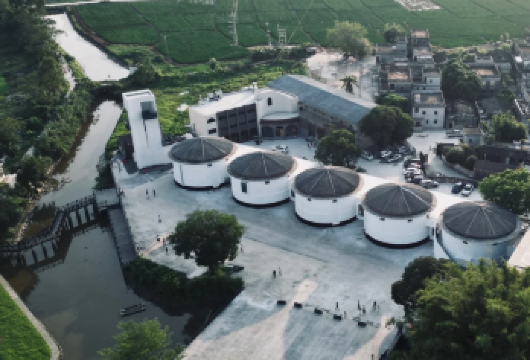 【私家团】江门三十三墟街+自力村碉楼群+塘口墟天下粮仓一日游【私家旅行：一单一团，不拼客，品质服务，专属旅行，重本含门票，车上门接送，专职司机护航】