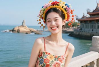 泉州洛伽寺6人团•梧林+永宁古镇+石狮黄金海岸+蟳埔村接送【[精致小团·专属服务]泉州/厦门出发独立成团，可选一单一团灵活定制纯玩包车游，沉浸闽南文化之旅】