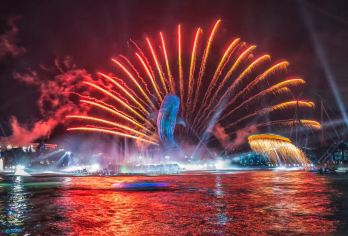 珠海长隆海洋王国一日游【烟花汇演+可选交通或者含门票套餐】【珠海长隆海洋王国直通车，一人成行，天天出团】