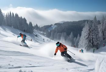 哈尔滨-亚布力滑雪-雪乡 一日游（7 - 13人精品小包团）【7 - 13人精致小团，拒绝人挤人，行程节奏自由掌控，专属感拉满！】
