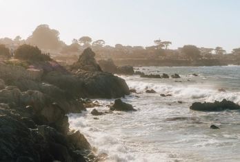 美国旧金山往返半月湾-蒙特雷-卡梅尔17里等景点包车-精选【专属客服和本地中文司机，一家一团包车】