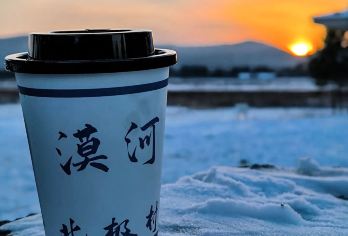 漠河北极村+鄂温克驯鹿园+漠河舞厅一日游｜小拼团2-8人【走心景点｜一天打卡漠河北极村】