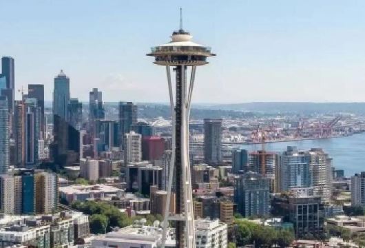 美国西雅图市区深度一日游/行程可调-可定制【专属客服和本地中文司机，一家一团包车】