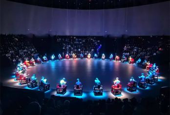 只有红楼梦｜【中午出发特价】梦幻之境-情境空间-美轮美奂【纯玩无购物】