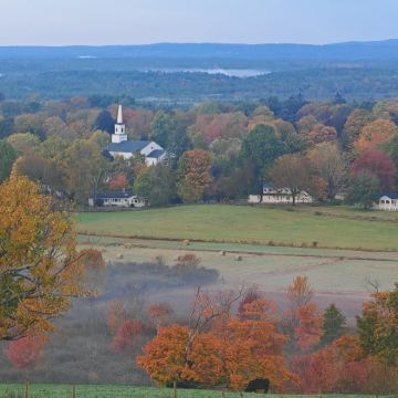 美国波士顿梭罗笔下的精神家园：瓦尔登湖+康科德小镇一日游