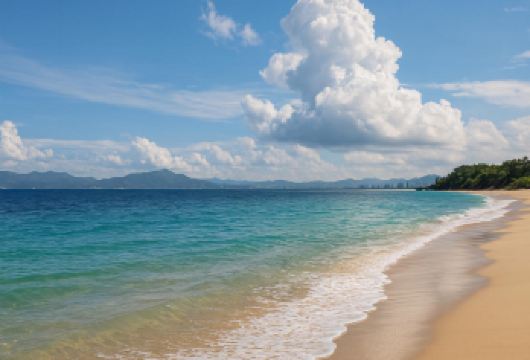 三亚包车一日游：西岛 + 椰梦长廊 + 第一市场【一日海岛与美食之旅】