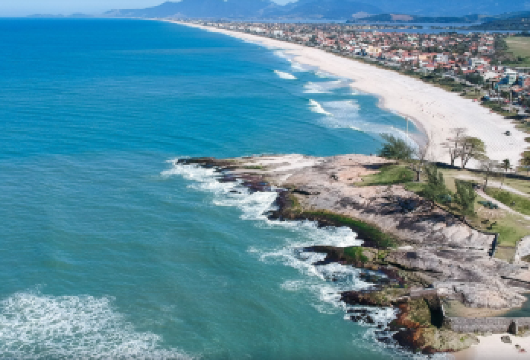 里约热内卢+萨夸雷马+巴林尼亚海滩+维拉海滩一日游【精品包车，私享空间，上门接送，轻松出行】